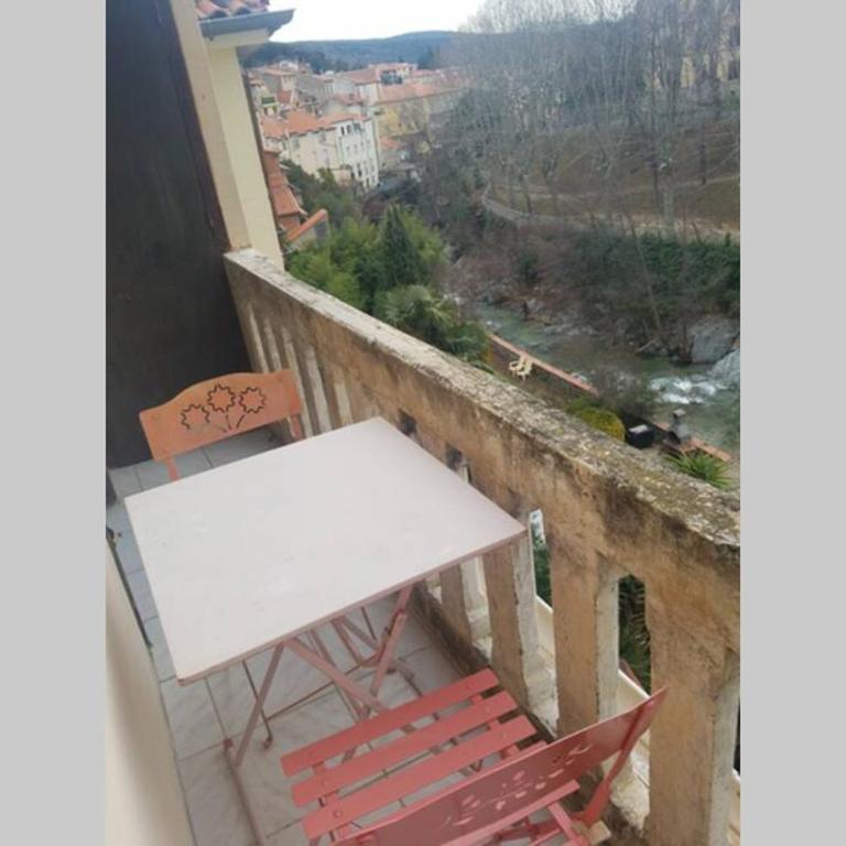 Appartement lumineux, tout équipé, à 100m des thermes - One-Bedroom Apartment - 13
