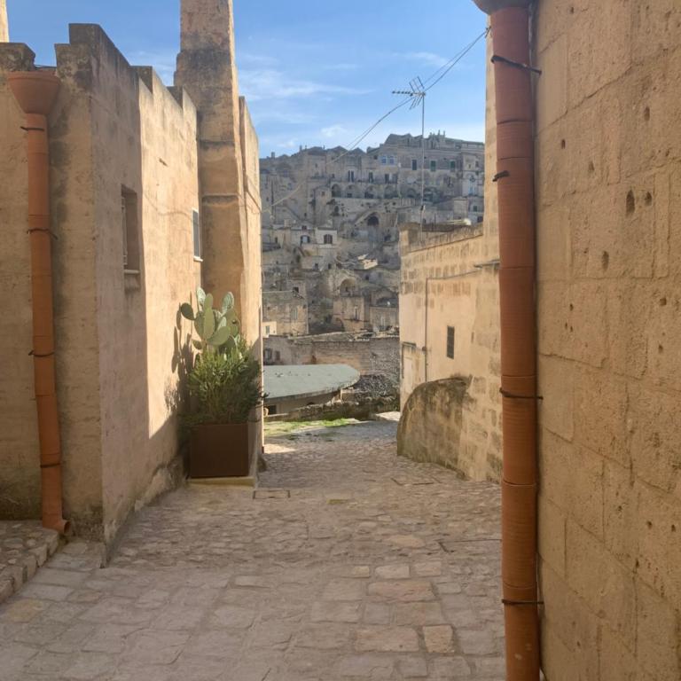 StageROOM01 - Matera - Appartamento Deluxe - 35