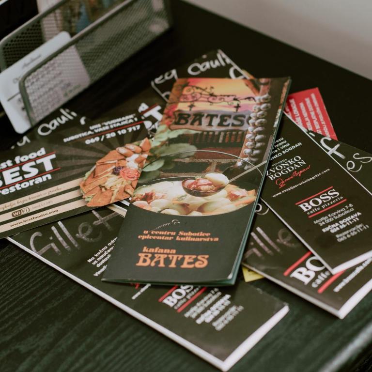 Apartment Rea - One-Bedroom Apartment - 22