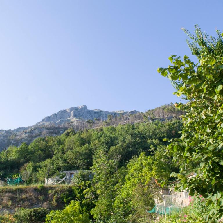 Casa Romelide Positano Amazing view on Amalfi Coast - Two-Bedroom House - 28