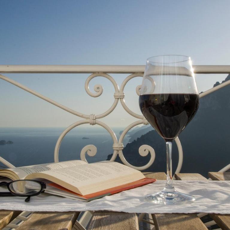 Casa Romelide Positano Amazing view on Amalfi Coast - Two-Bedroom House - 30