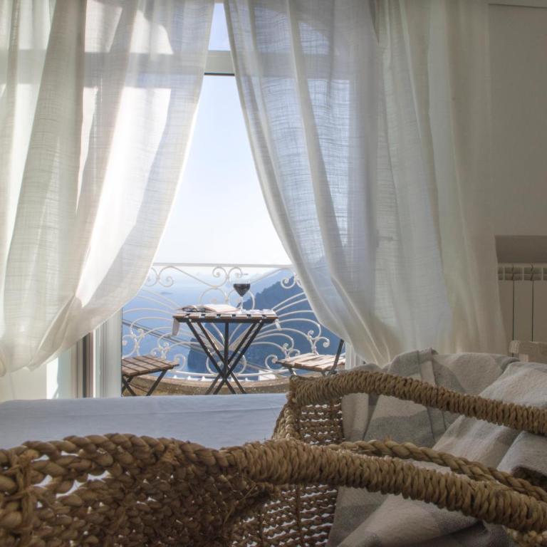 Casa Romelide Positano Amazing view on Amalfi Coast - Two-Bedroom House - 5
