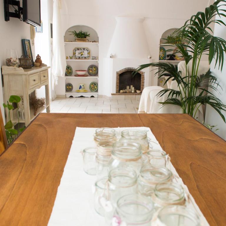 Casa Romelide Positano Amazing view on Amalfi Coast - Two-Bedroom House - 23
