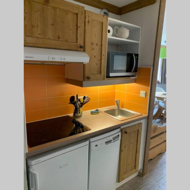 STUDIO CHALETS DE SOLAISE - Studio - 4