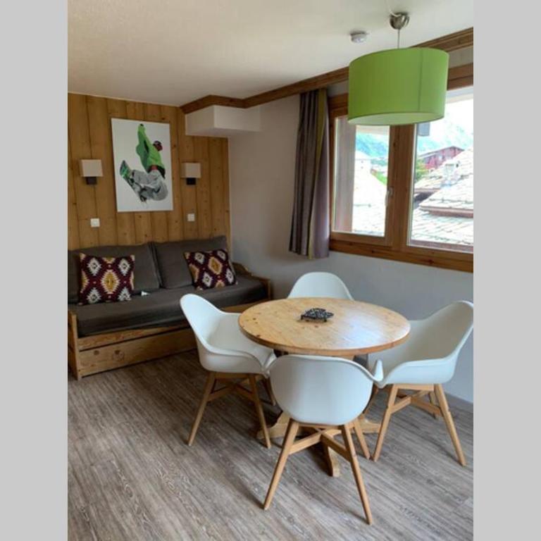 STUDIO CHALETS DE SOLAISE - Studio - 5