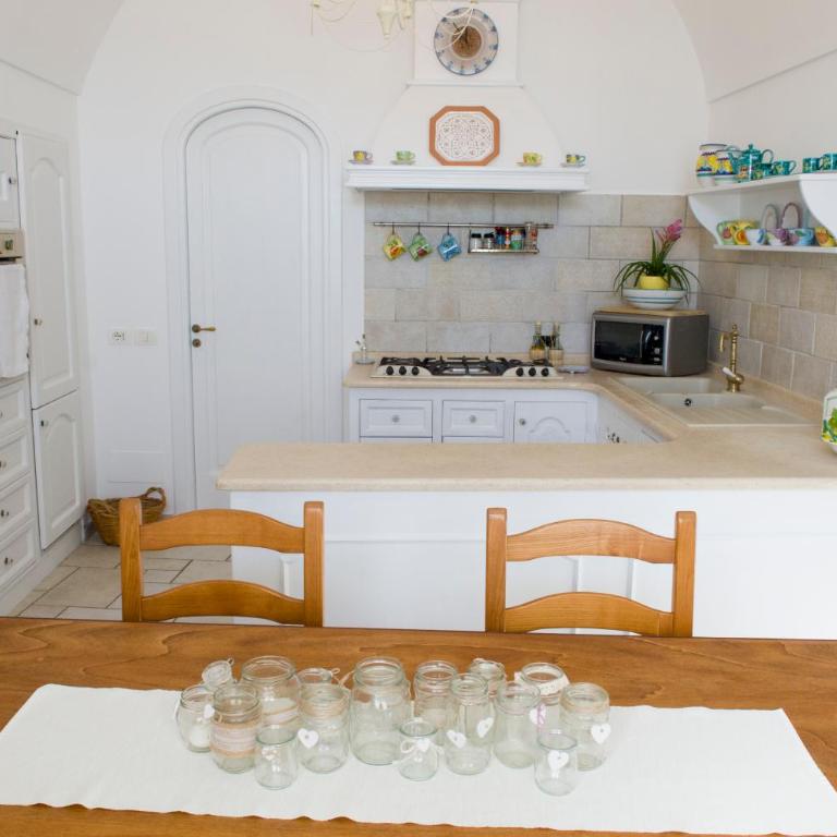Casa Romelide Positano Amazing view on Amalfi Coast - Two-Bedroom House - 22