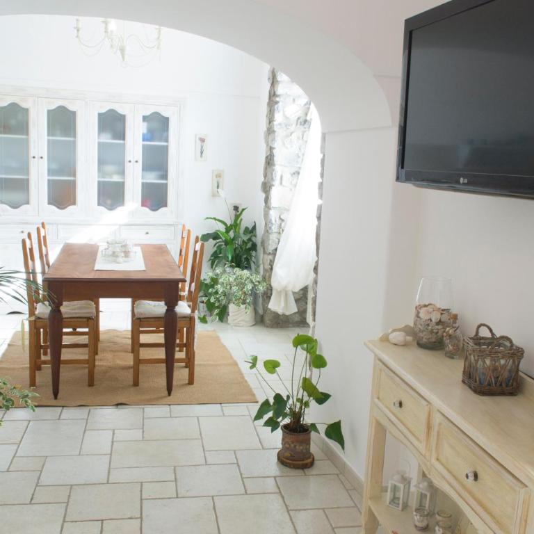 Casa Romelide Positano Amazing view on Amalfi Coast - Two-Bedroom House - 37