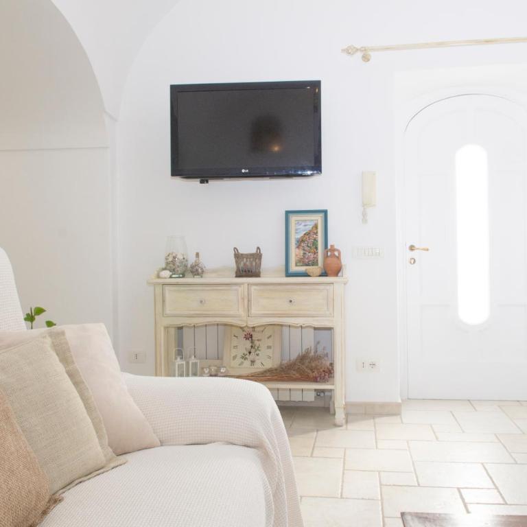Casa Romelide Positano Amazing view on Amalfi Coast - Two-Bedroom House - 38