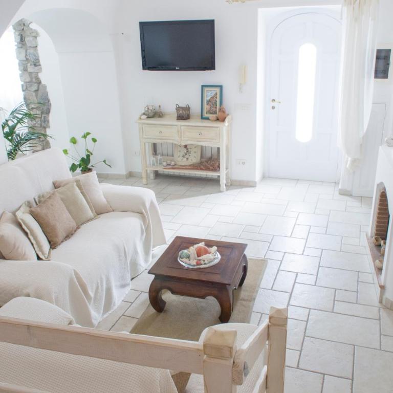 Casa Romelide Positano Amazing view on Amalfi Coast - Two-Bedroom House - 41