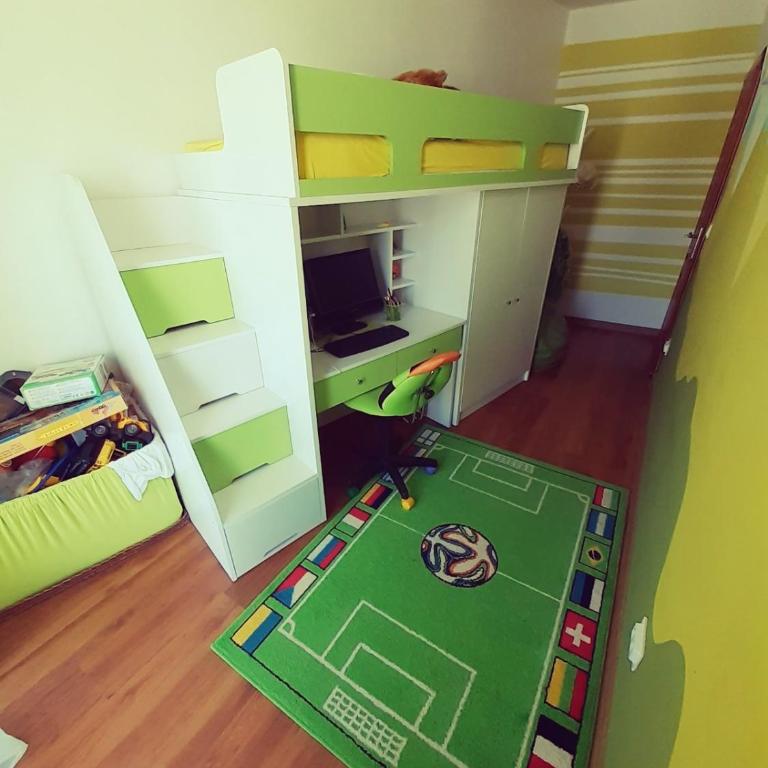 Apartmani Sport Igalo - Two-Bedroom Apartment - 4