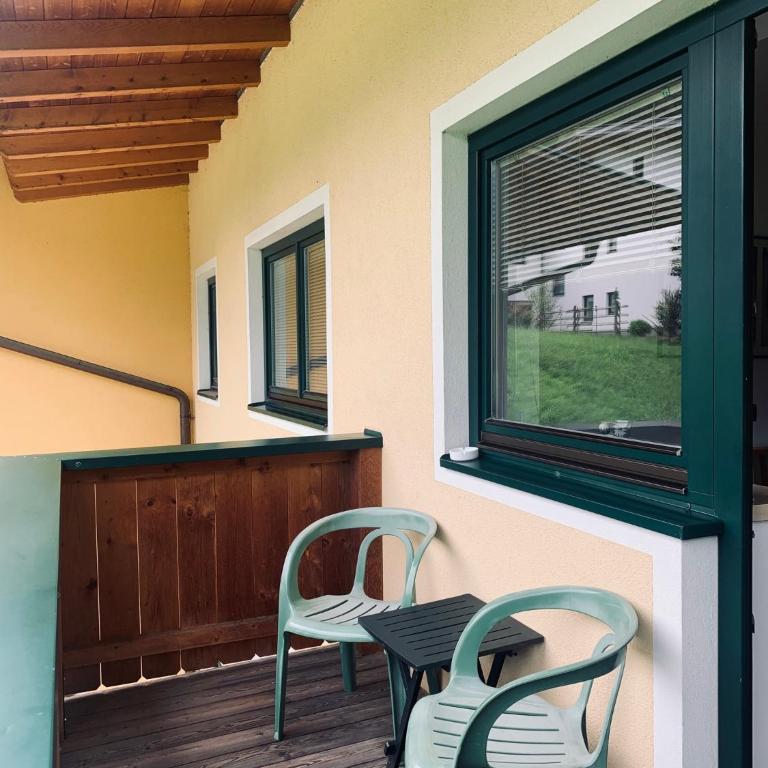 Appartements Samerhof - Apartment mit 2 Schlafzimmern - 16
