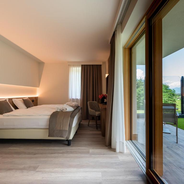 Hotel Ariston Garden & Spa - Deluxe Dreibettzimmer - 1
