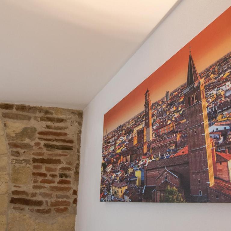 Aurelia Luxury - Piazza delle Erbe - Camera King Deluxe - 6