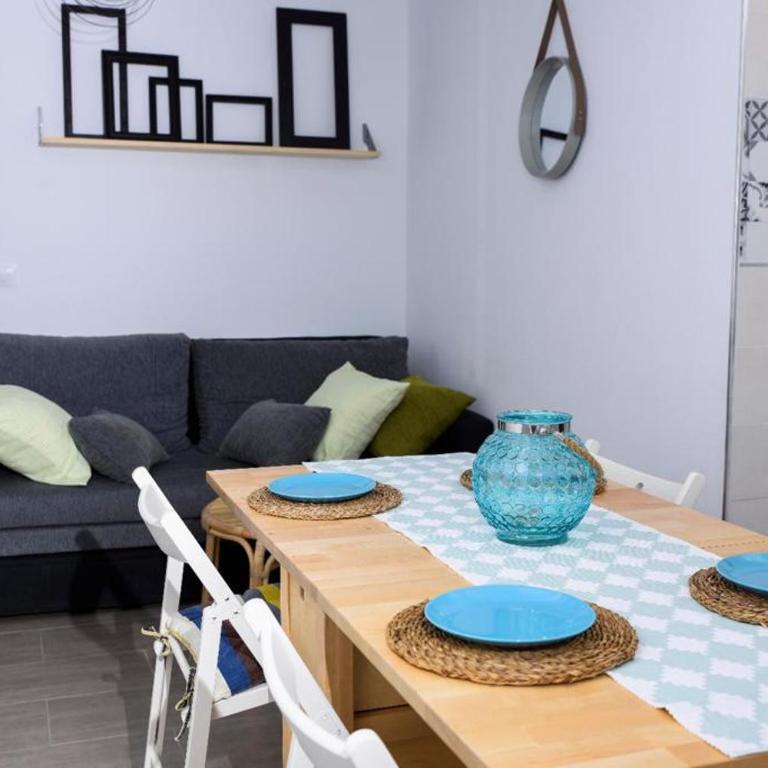 Alojamientos EL PUNTO PLAYA CONIL - Apartamento de 1 dormitorio - 1