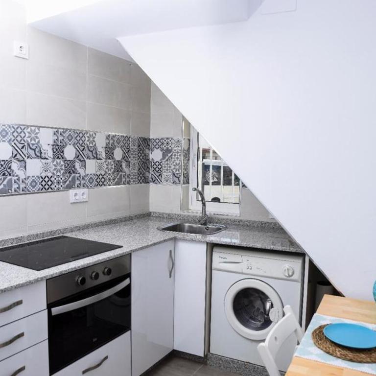 Alojamientos EL PUNTO PLAYA CONIL - Apartamento de 1 dormitorio - 2