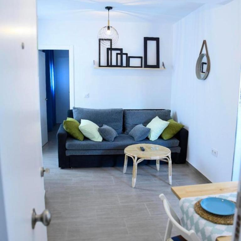 Alojamientos EL PUNTO PLAYA CONIL - Apartamento de 1 dormitorio - 5