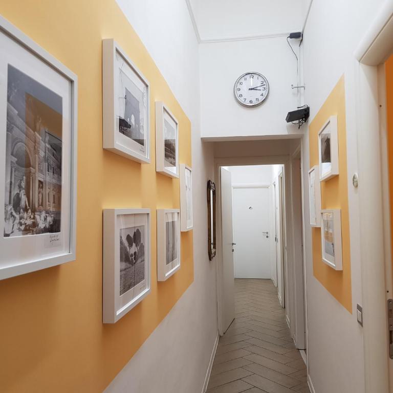 My Trevi Rooms 88 - Camera Matrimoniale Standard - 12