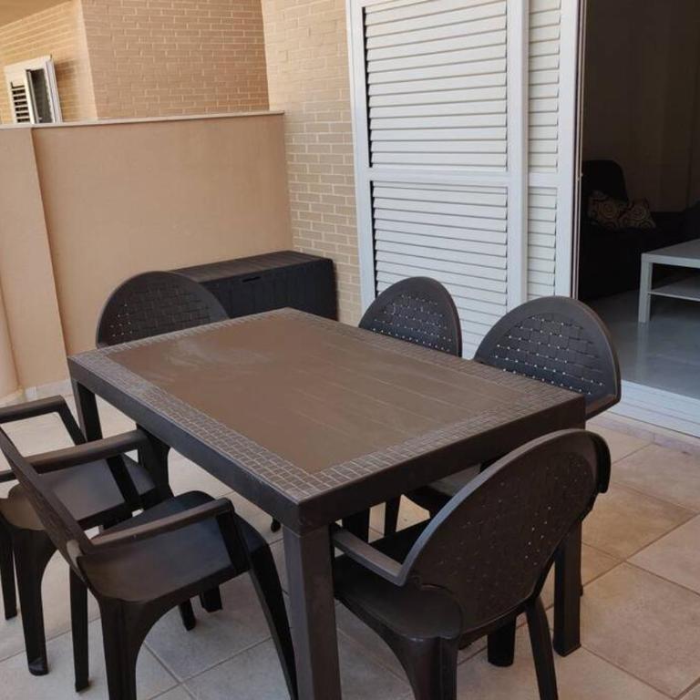 Apartamento nuevo playa de Canet de Berenguer WIFI - Apartment mit 2 Schlafzimmern - 12