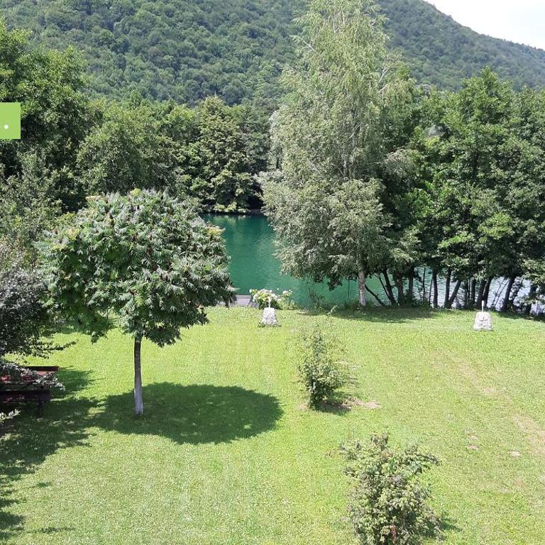 Guest House VEZ Bihac - Four-Bedroom House - 17
