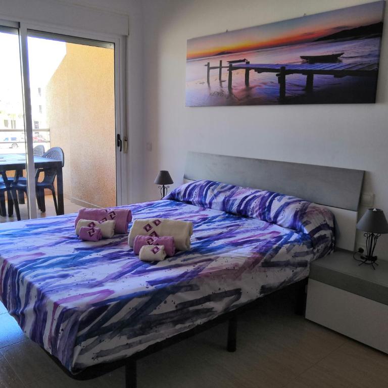 A 20 metri dalla Spiaggia - Apartamento con vistas al mar - 13