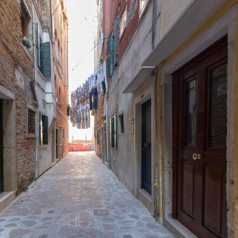 Veneziacentopercento Arsenale Apartment - Appartamento con 1 Camera da Letto - 7