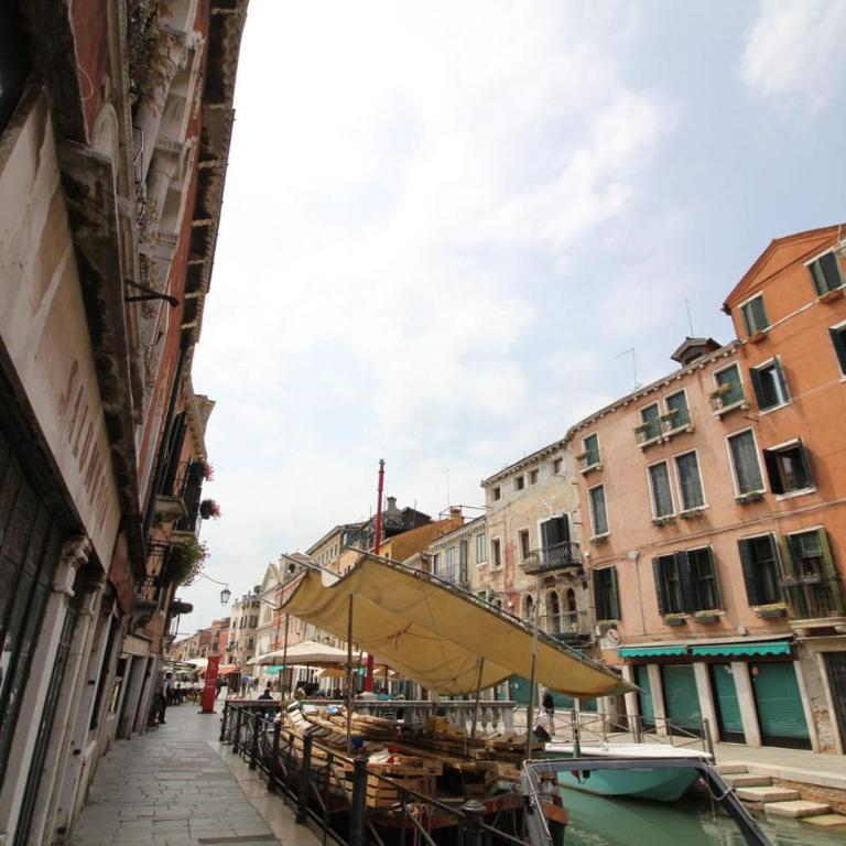 Veneziacentopercento Arsenale Apartment - Appartamento con 1 Camera da Letto - 8