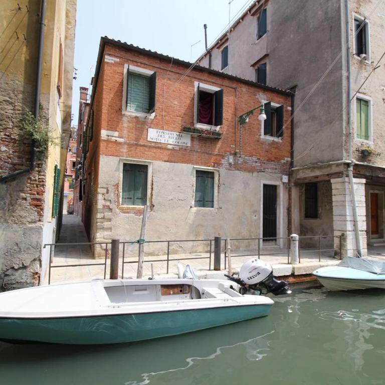Veneziacentopercento Arsenale Apartment - Appartamento con 1 Camera da Letto - 9