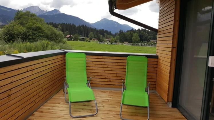 Panorama Apartment WatSjiek - Apartment mit Balkon - 22