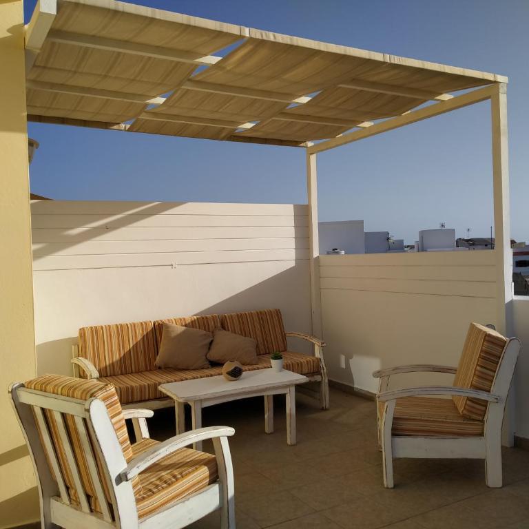 LOS LAGOS SUNSET sea view private roof terrace - Apartamento de 2 dormitorios - 15