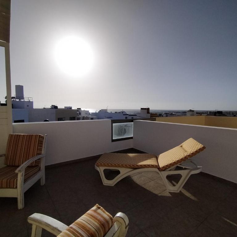 LOS LAGOS SUNSET sea view private roof terrace - Apartamento de 2 dormitorios - 14