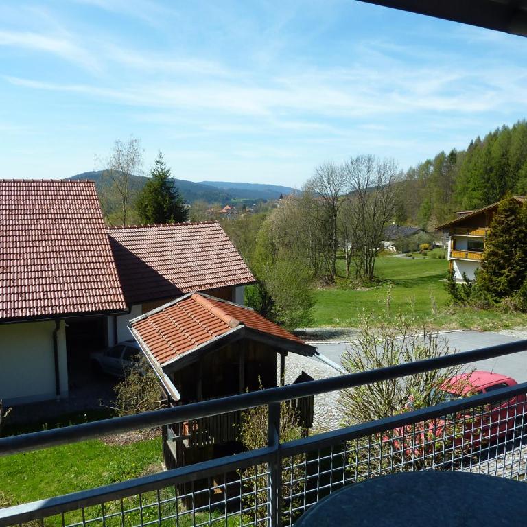 Haus Vierjahreszeiten inkl AktivCard Bayerischer Wald - Apartment - auf 2 Etagen - 3