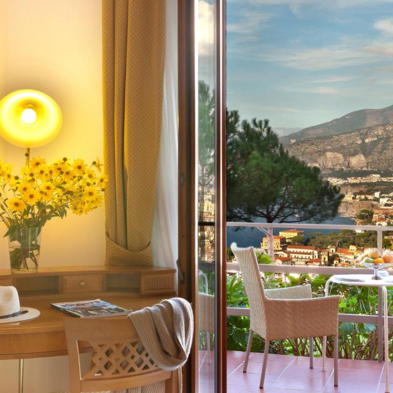 Grand Hotel President - Junior Suite with Sea View - 2