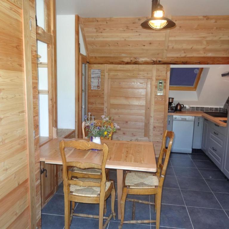 Gite de Champ Chaulier - Chalet - 2