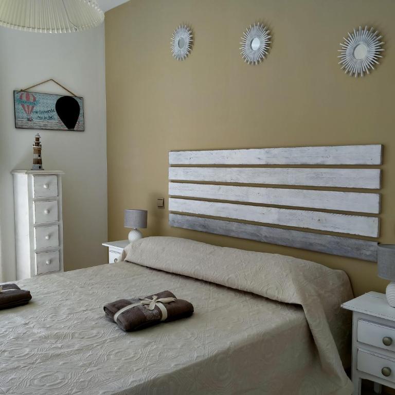 LOS LAGOS SUNSET sea view private roof terrace - Apartamento de 2 dormitorios - 8