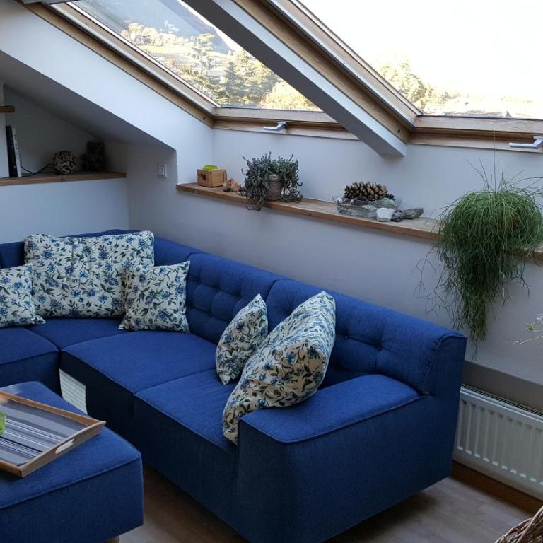 viaDolceVita - Blaue Gästewohnung - Apartment with Terrace - 8