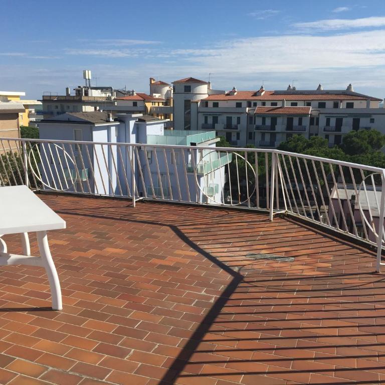 Residence Santa Fè DA COLLA - Appartamento con Terrazza - 5