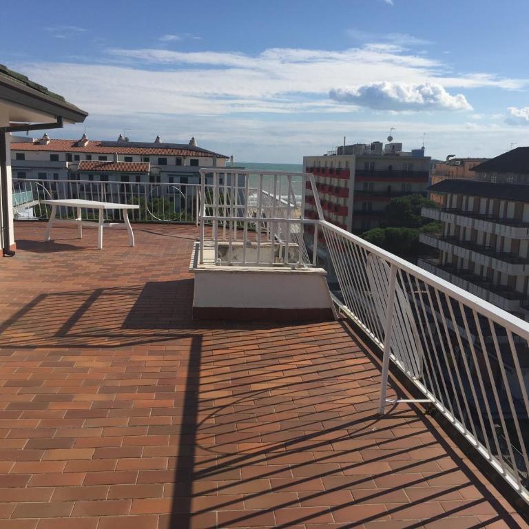 Residence Santa Fè DA COLLA - Appartamento con Terrazza - 10