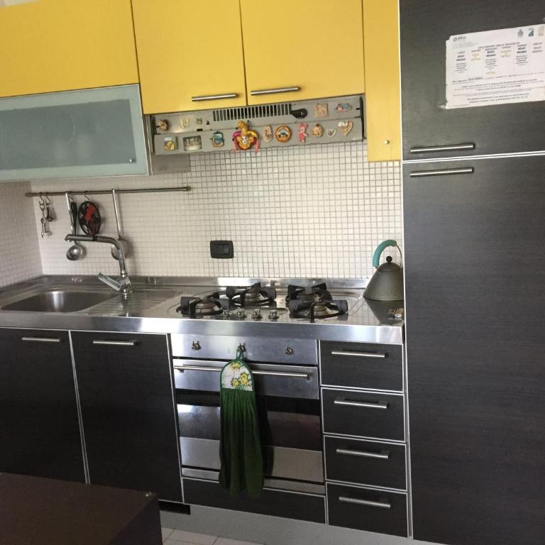 Casa delle sorprese - Appartement 1 Chambre - 10