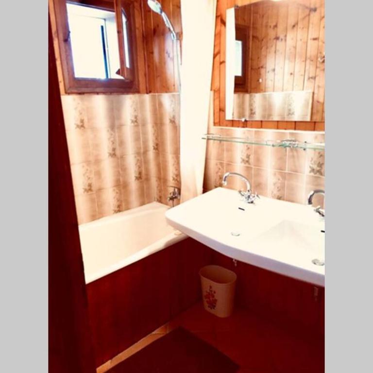 Charmant appartement dans chalet - Appartamento con 2 Camere da Letto - 8