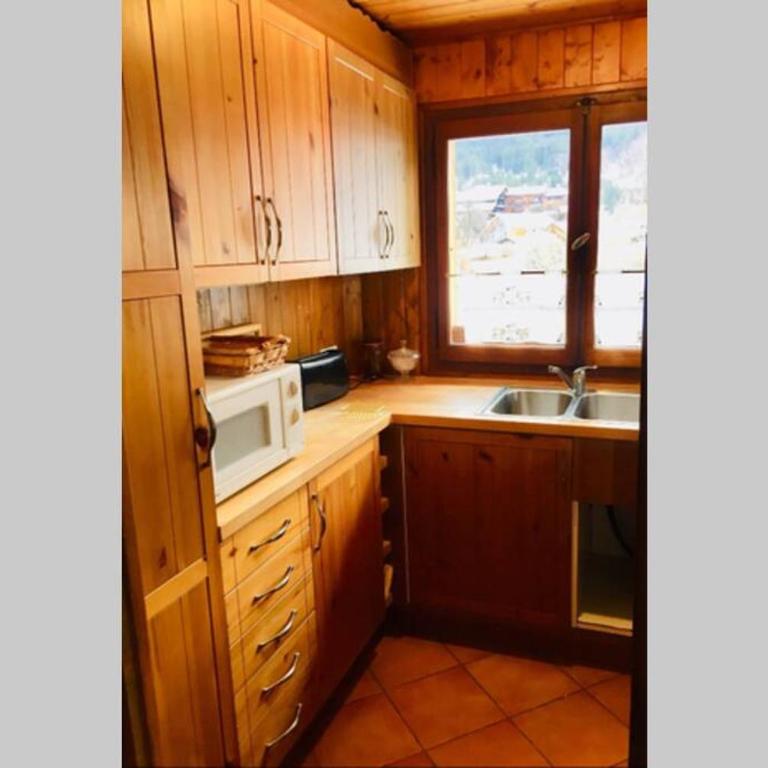 Charmant appartement dans chalet - Appartamento con 2 Camere da Letto - 11