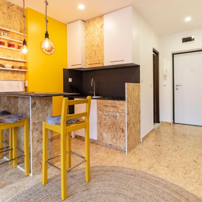 FestivalStreet Apartment - Apartman sa 1 Spavaćom Sobom - 3