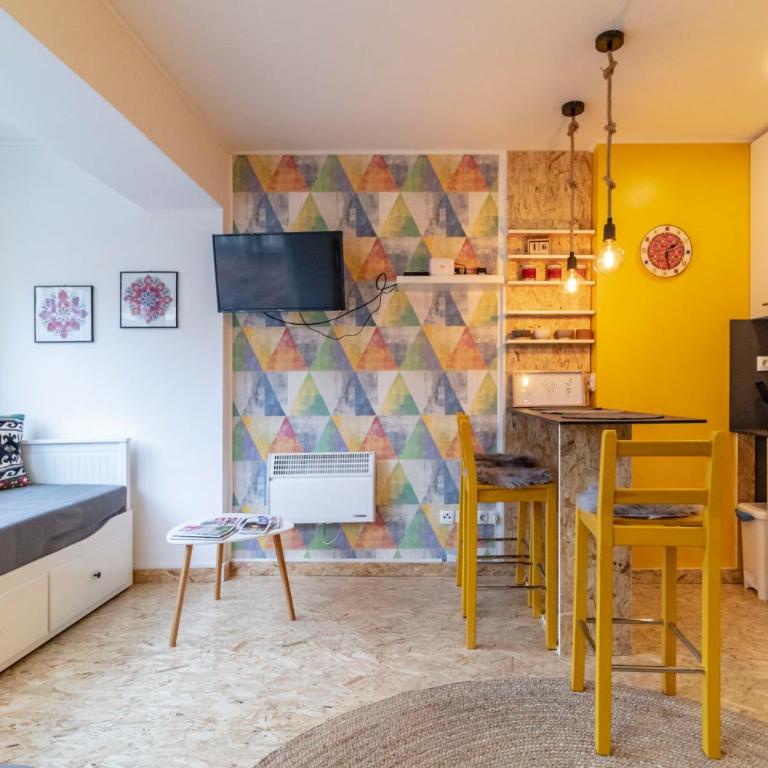 FestivalStreet Apartment - Apartman sa 1 Spavaćom Sobom - 6