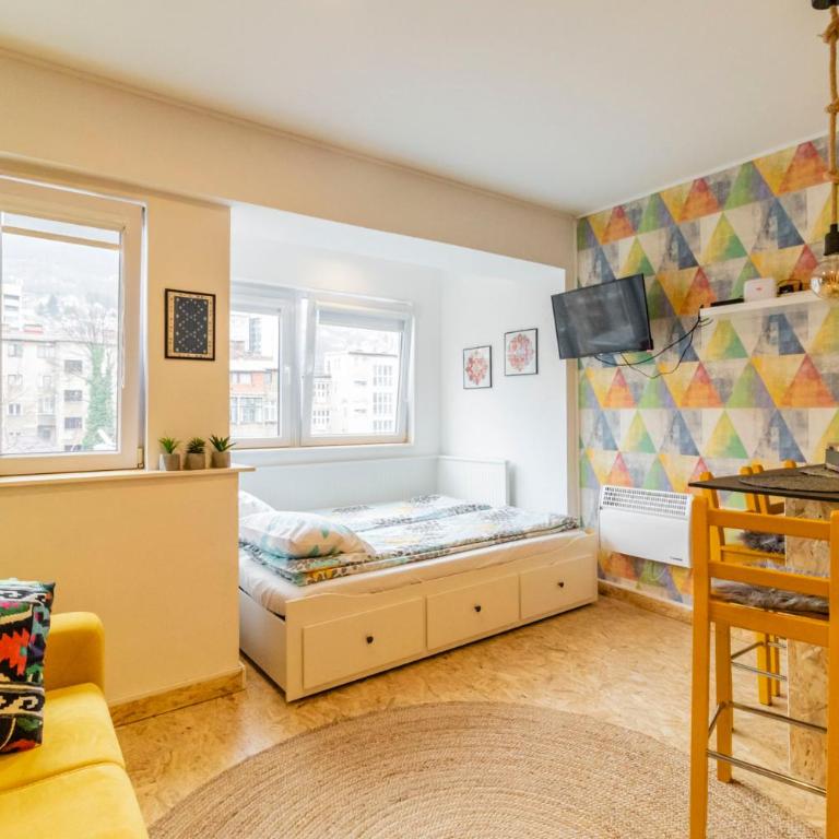 FestivalStreet Apartment - Apartman sa 1 Spavaćom Sobom - 9