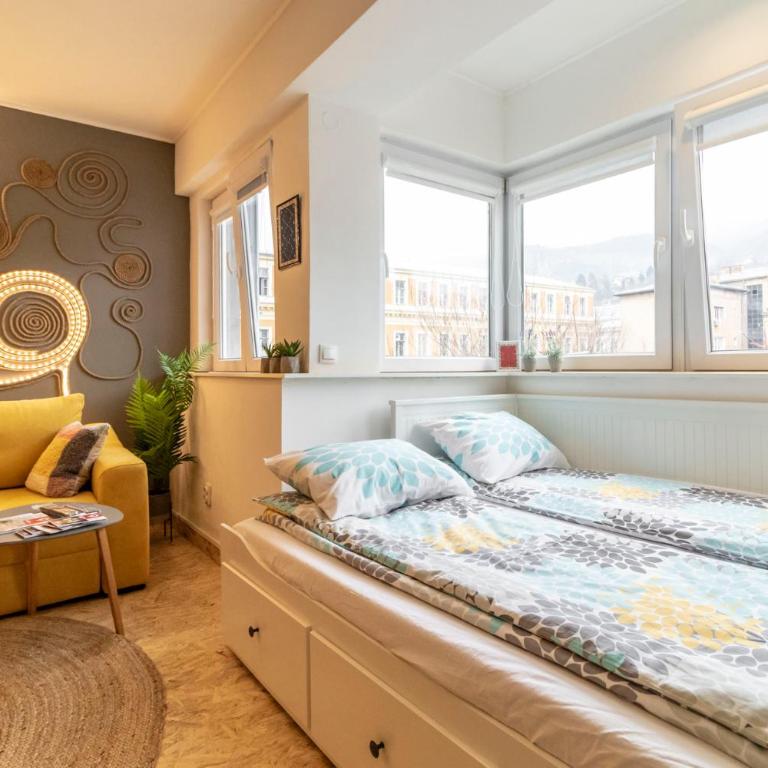 FestivalStreet Apartment - Apartman sa 1 Spavaćom Sobom - 14