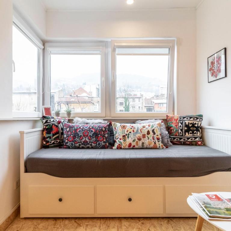 FestivalStreet Apartment - Apartman sa 1 Spavaćom Sobom - 15