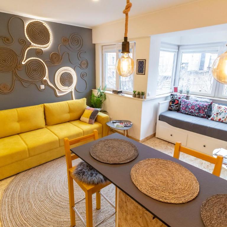 FestivalStreet Apartment - Apartman sa 1 Spavaćom Sobom - 20