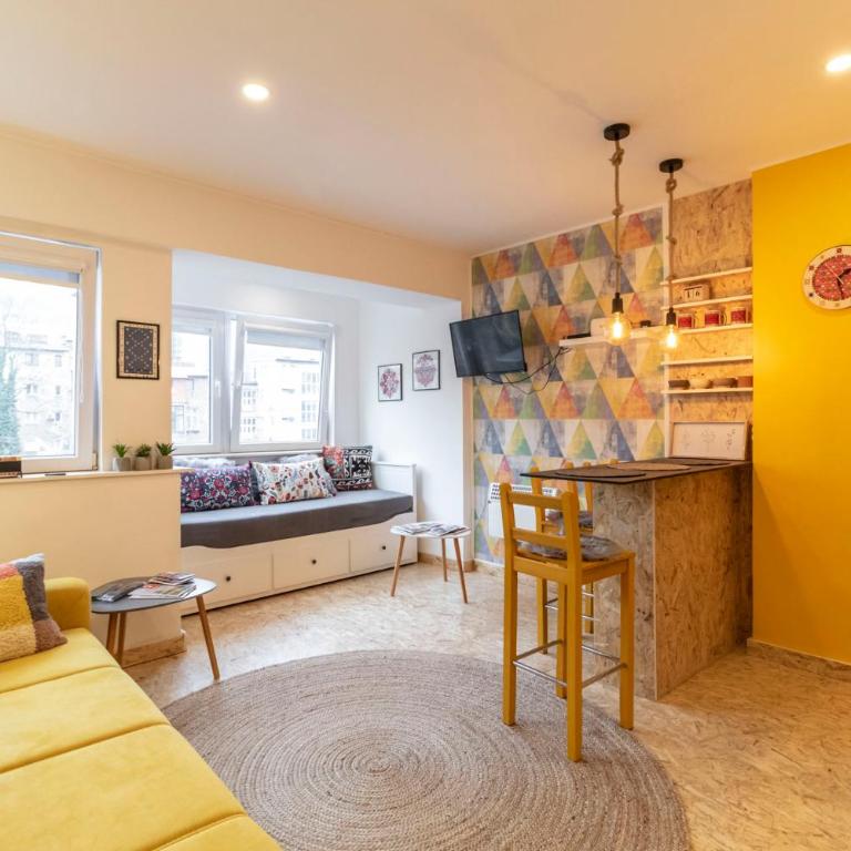 FestivalStreet Apartment - Apartman sa 1 Spavaćom Sobom - 24