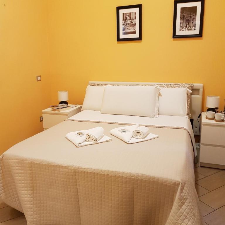 My Trevi Rooms 88 - Camera Matrimoniale Standard - 8