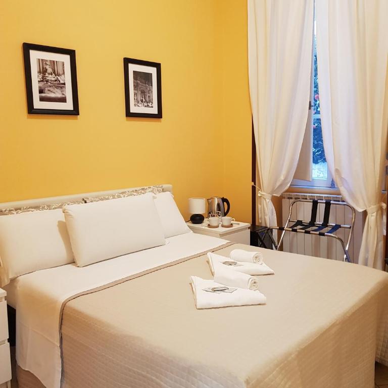 My Trevi Rooms 88 - Camera Matrimoniale Standard - 10
