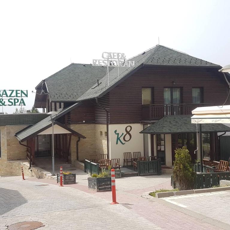 Tina Apartman Zlatibor - Apartman sa 1 Spavaćom Sobom - 11